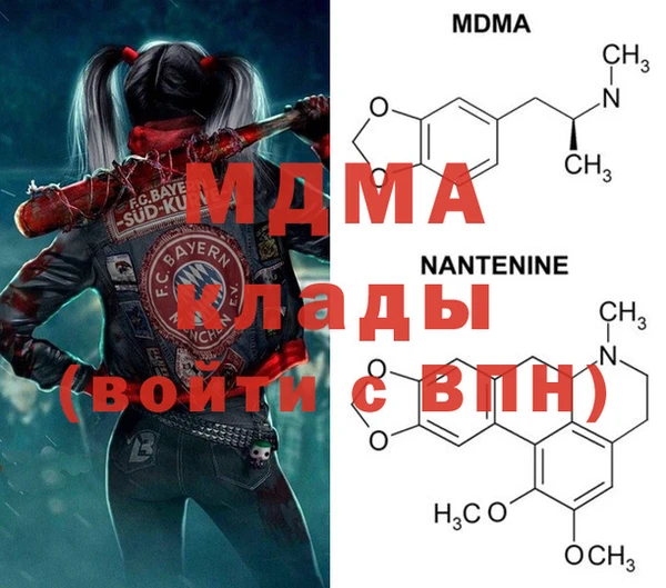 крисы Покачи